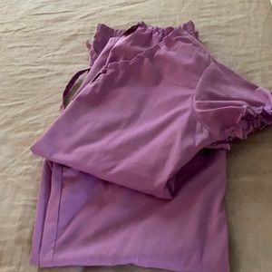 Butter Soft Scrub Set Size Medium